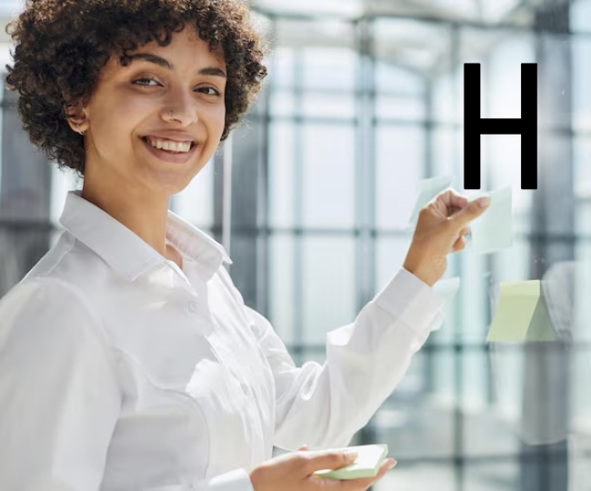 ‘H’ Named Person i